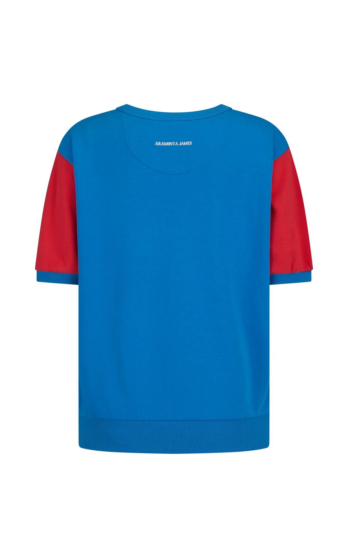 Araminta James Vacation Top French Blue