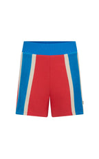 Araminta James Palma Short Lobster Red