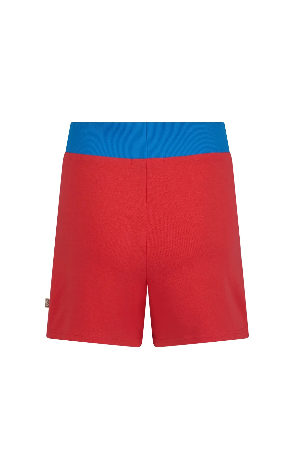 Araminta James Palma Short Lobster Red