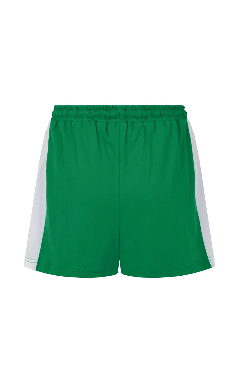 Araminta James Sebastian Short Deep Green