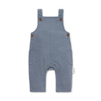 Aster & Oak - Dark Chambray Overalls