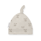 Aster & Oak Byron Bear Knot Hat