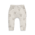 Aster & Oak Byron Bear Harem Pants