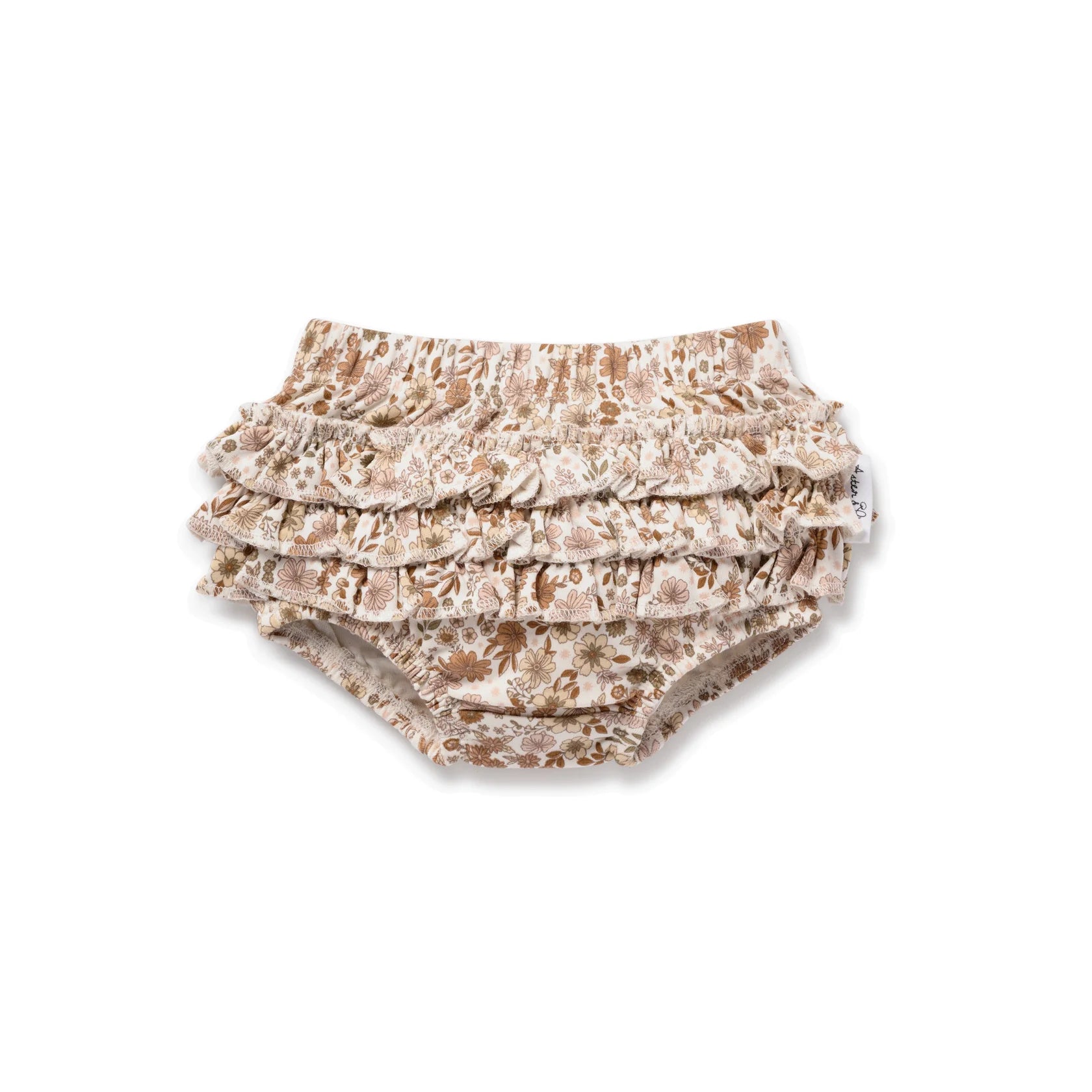 Aster & Oak Bailey Floral Bloomers