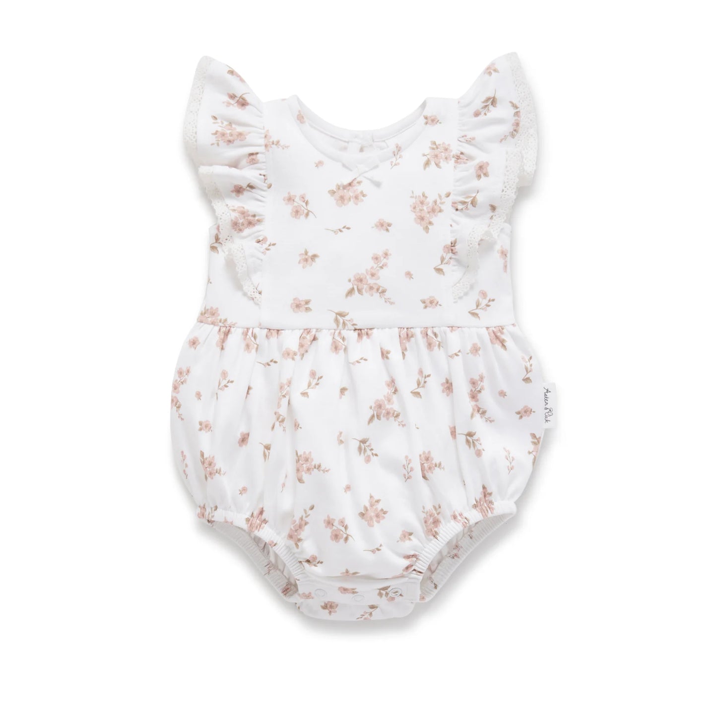 Aster & Oak - Blossom Bubble Romper