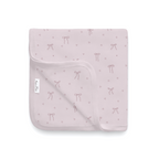 Aster & Oak Lilly Bow Baby Wrap