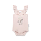 Aster & Oak - Dapple Pony Singlet Onesie