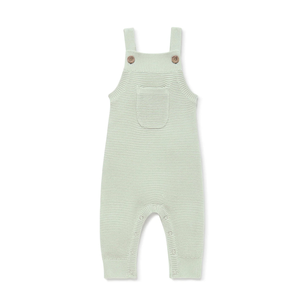 Aster & Oak - Knit Pocket Overalls
