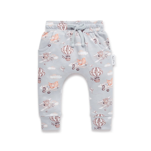Aster & Oak Flying Friends Harem Pants