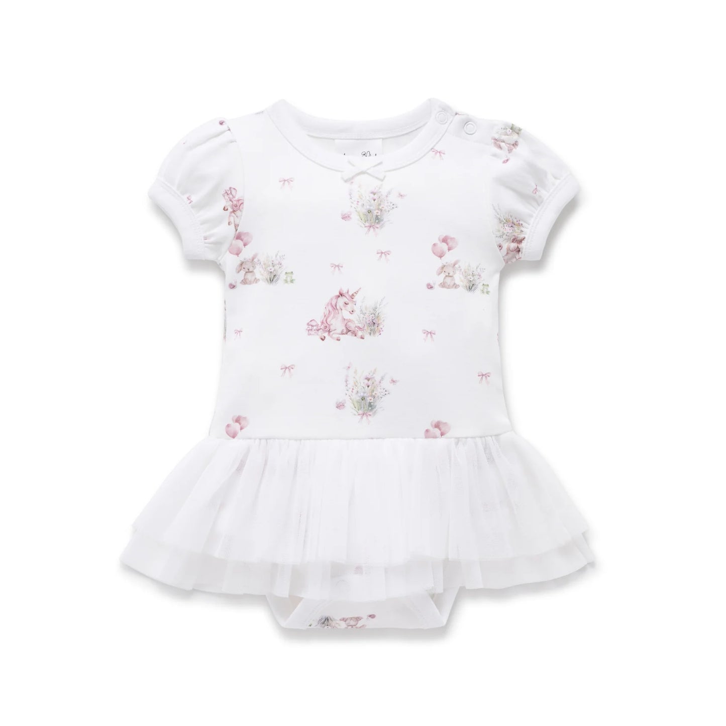 Aster & Oak - Fairytale Tutu Onesie