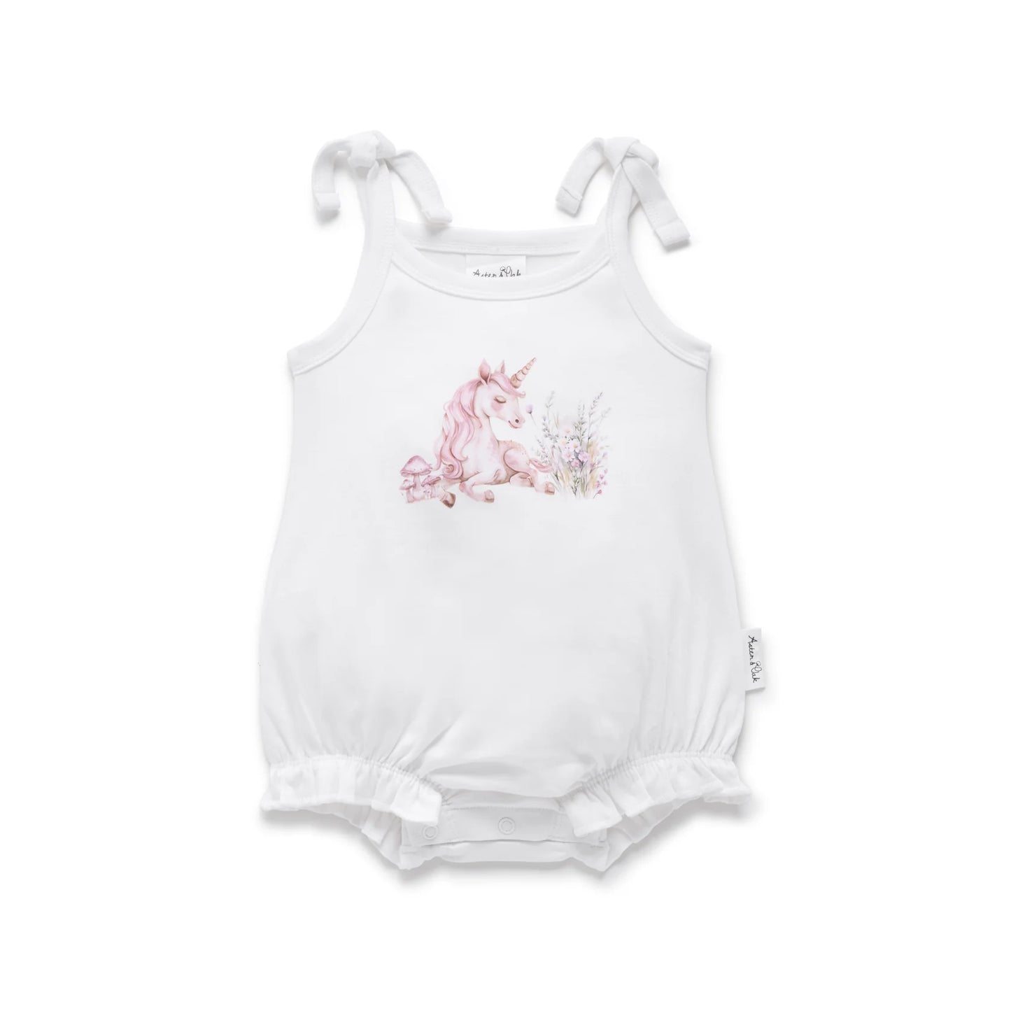 Aster & Oak - Fairytale Bubble Romper