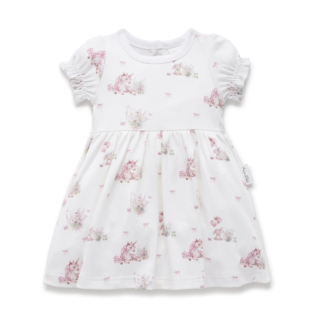 Aster & Oak Fairytale Skater Dress
