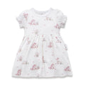 Aster & Oak Fairytale Skater Dress