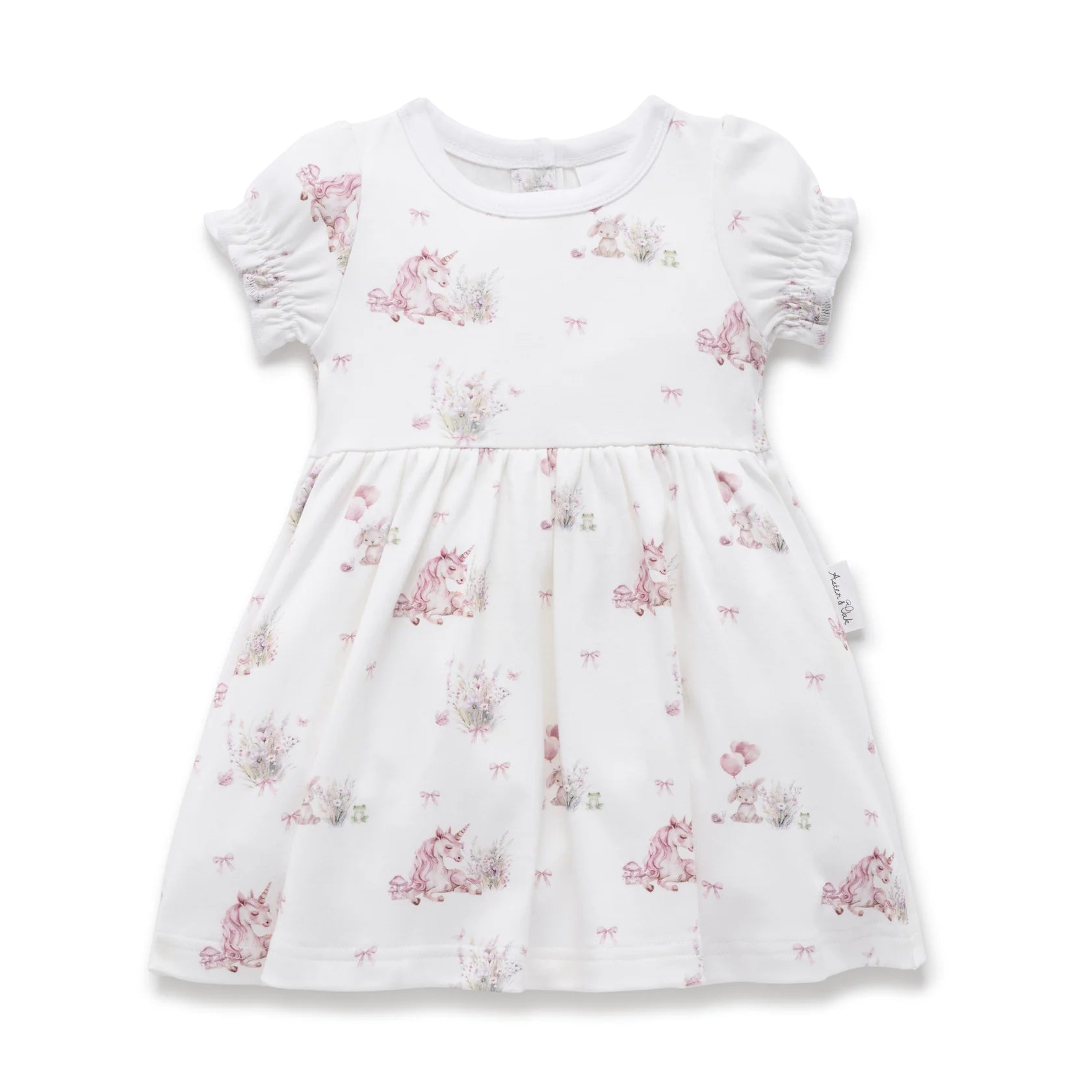Aster & Oak Fairytale Skater Dress