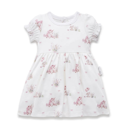 Aster & Oak - Fairytale Skater Dress