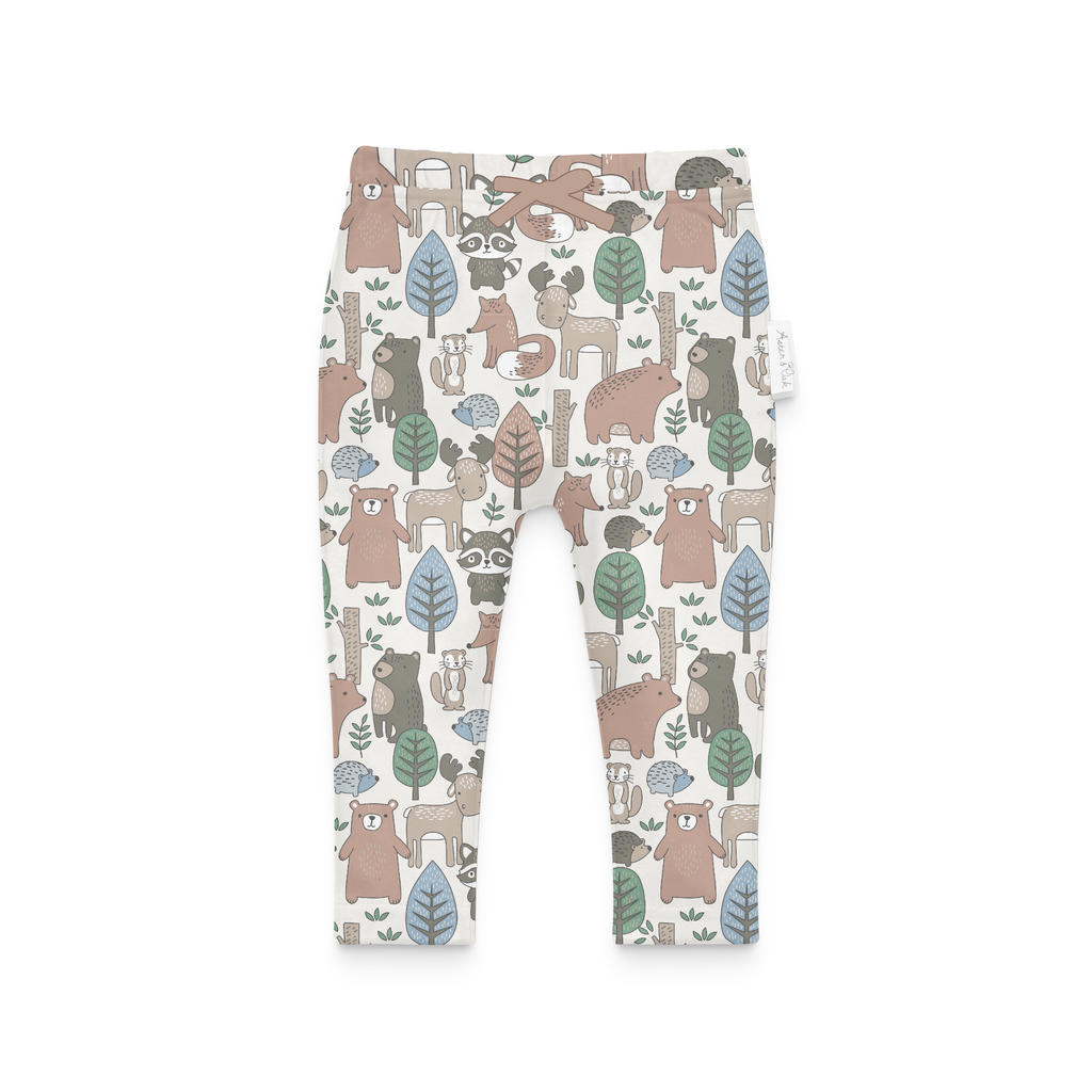Aster & Oak Noah Woodland Legging