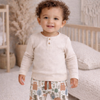 Aster & Oak Noah Woodland Legging