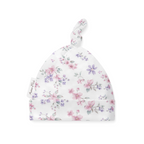 Aster & Oak Pastel Bloom Knot Hat
