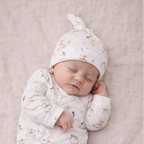 Aster & Oak Polar Friends Knot Hat