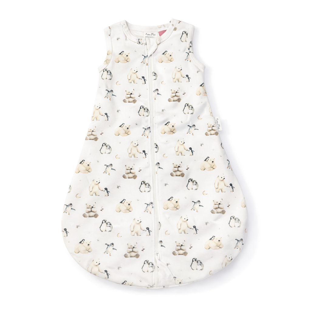 Aster & Oak Polar Friends Sleeping Bag