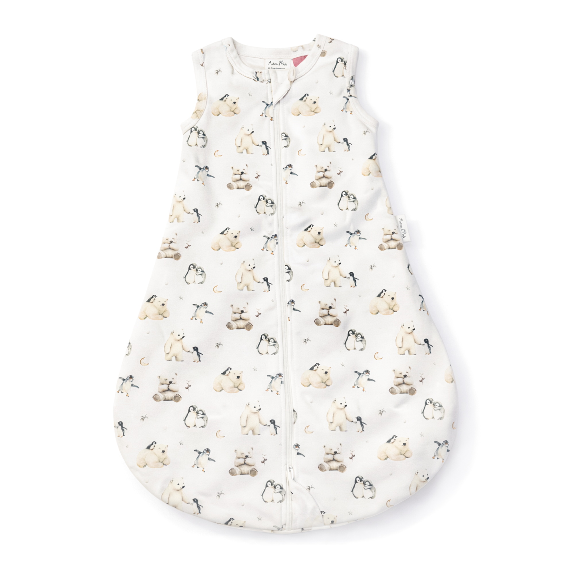 Aster & Oak Polar Friends Sleeping Bag