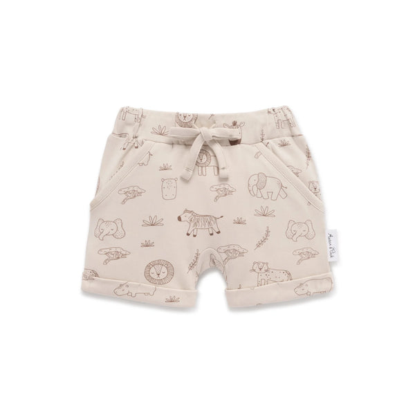 Aster & Oak - Safari Adventure Shorts