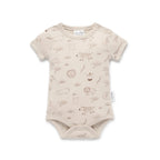 Aster & Oak Safari Adventure Onesie