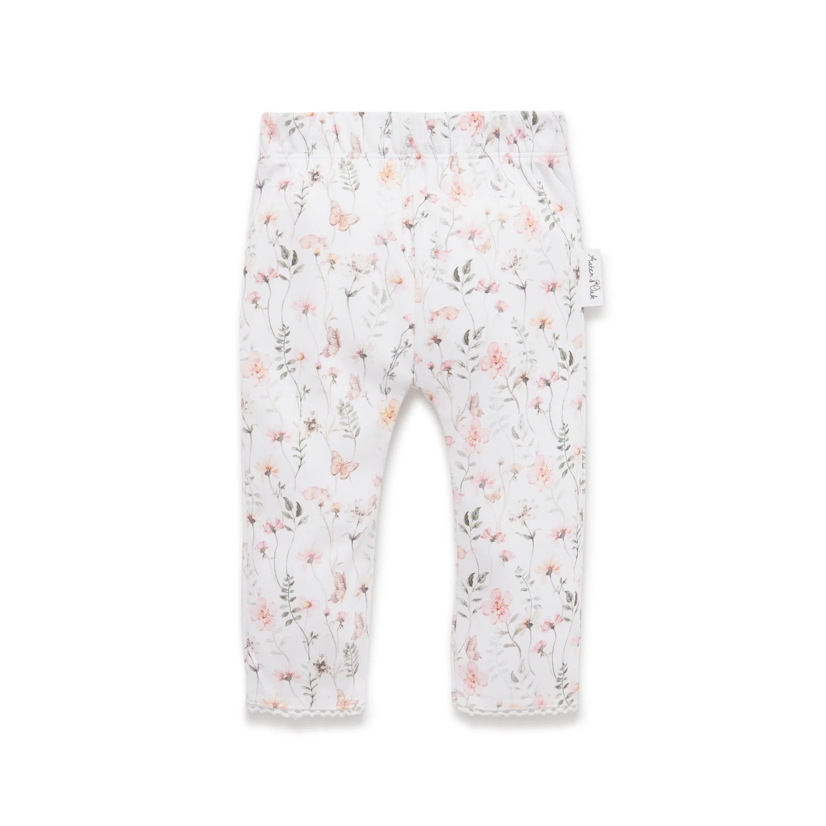 Aster & Oak Secret Garden Leggings