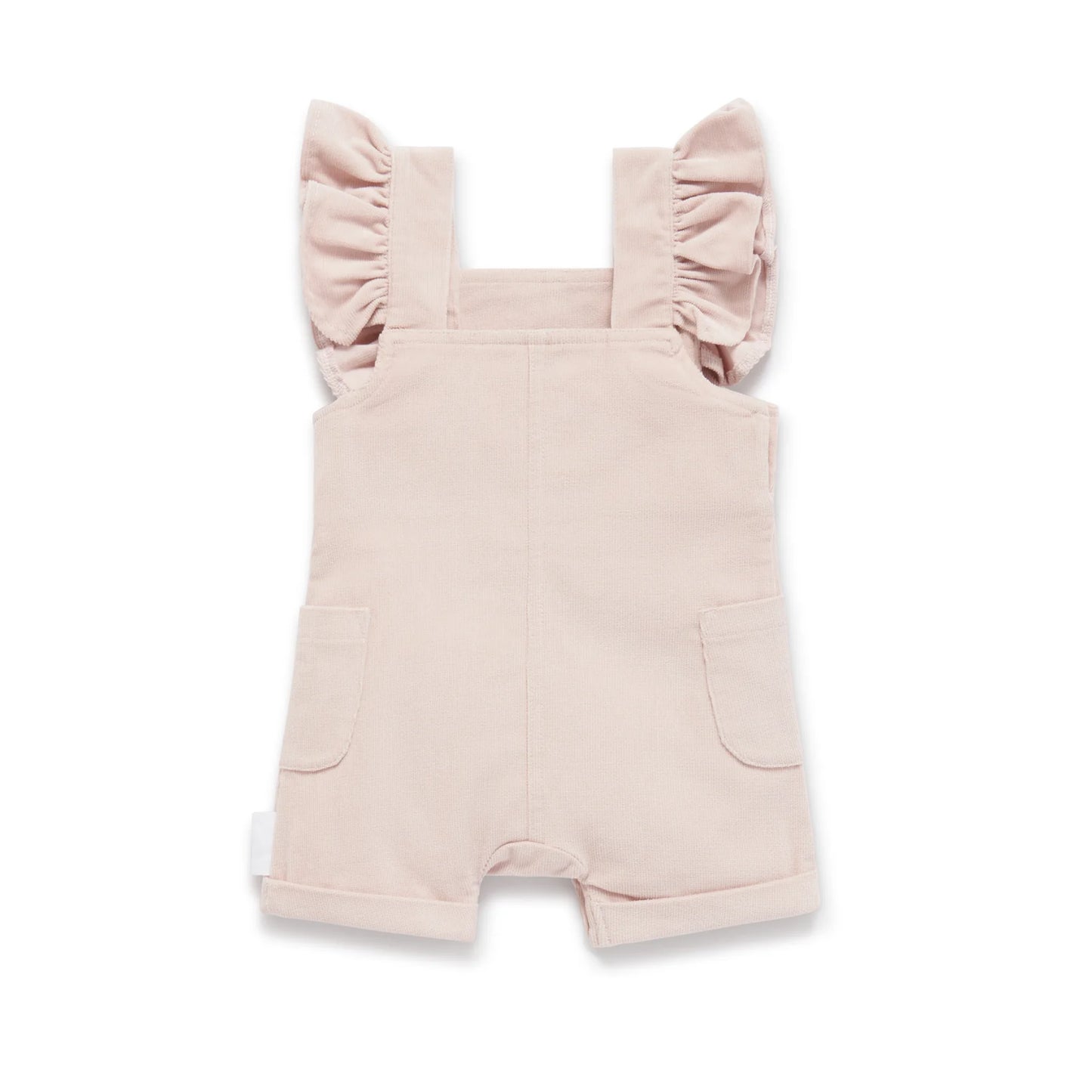 Aster & Oak - Pink Corduroy Overalls