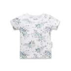 Aster & Oak Snuggle Bug Print Tee