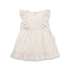 Aster & Oak - Sofia Floral Ruffle Dress