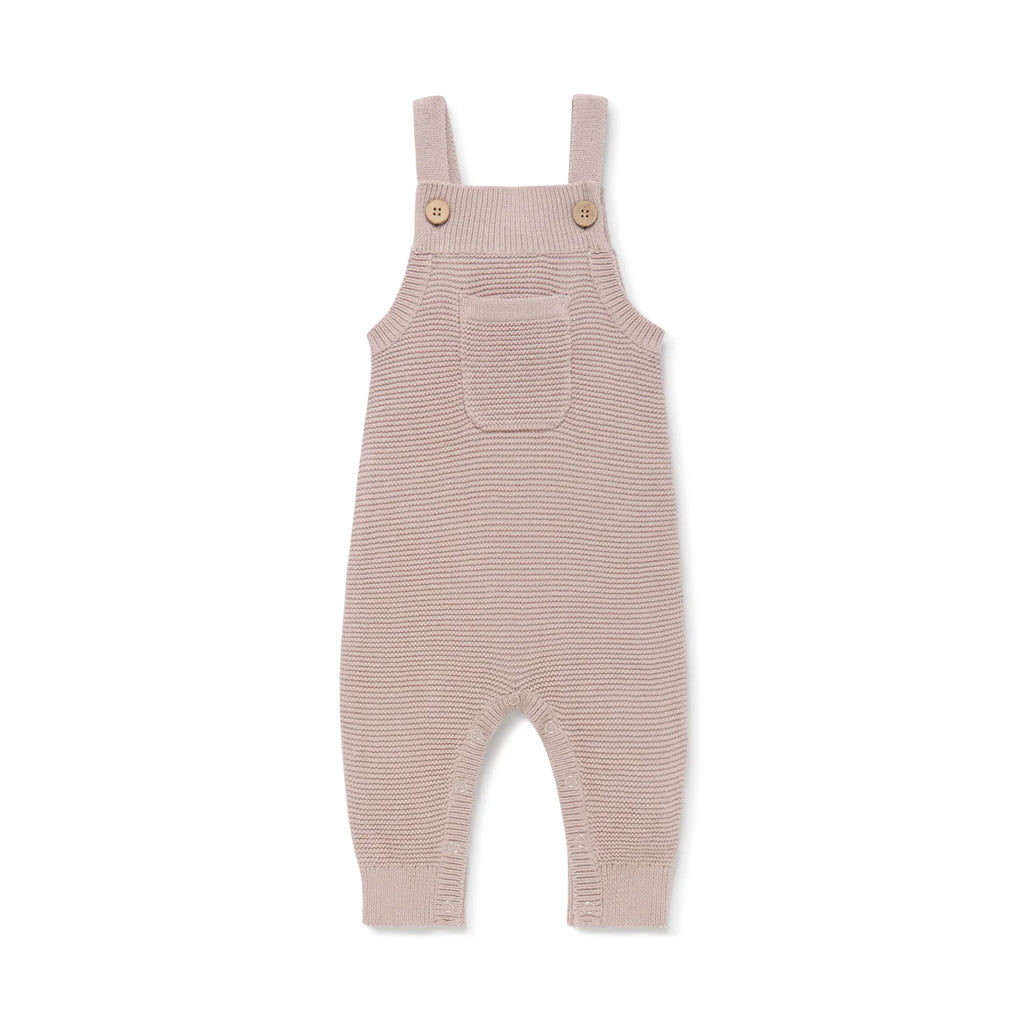 Aster & Oak - Knit Pocket Overalls
