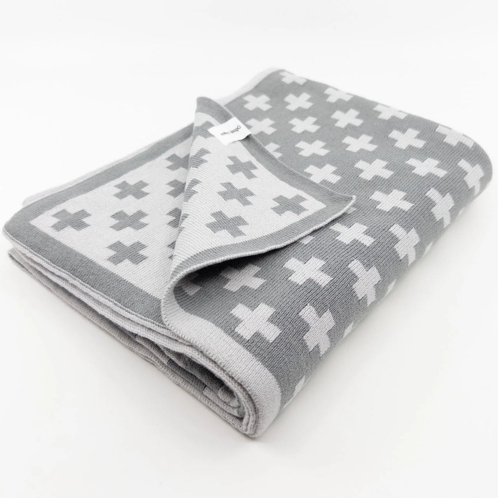 Ecovask Cot and Buggy Blanket- Assorted