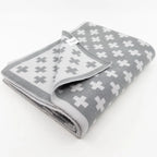 Ecovask Cot and Buggy Blanket- Assorted