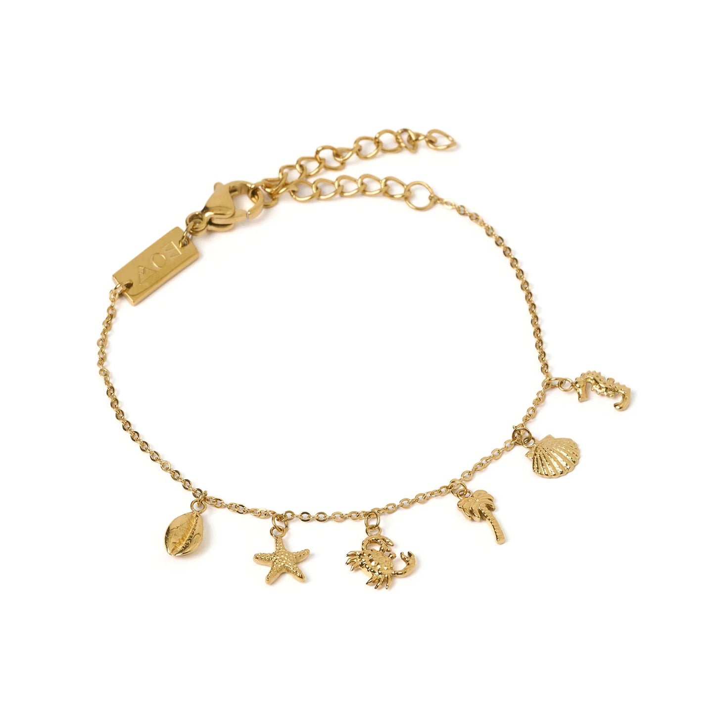 Arms of Eve Ariel Gold Bracelet