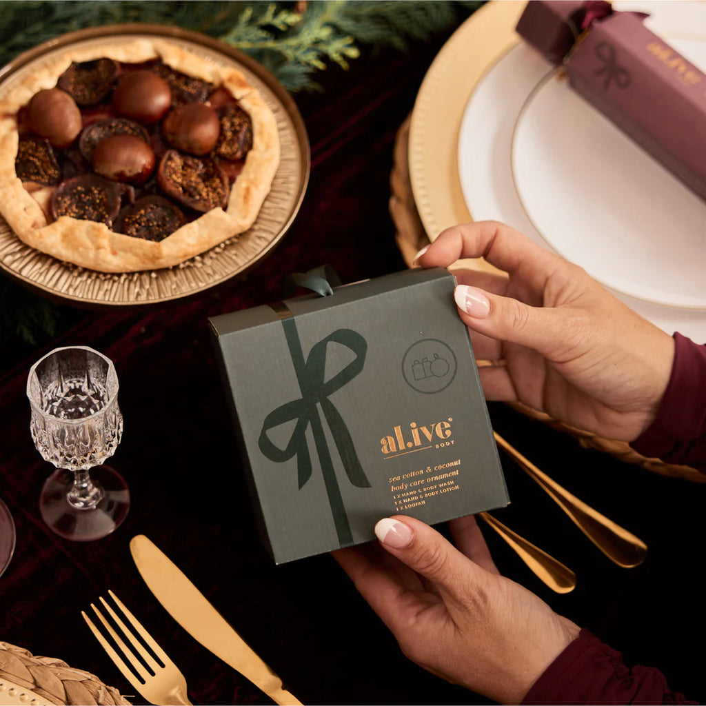 Al.ive Body body care ornament sea cotton & coconut