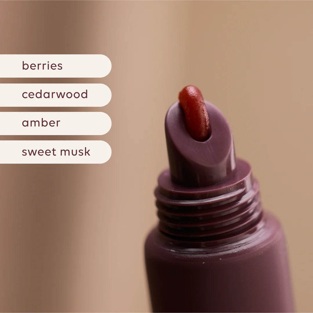 Al.ive Body tinted lip butter ornament sweet plum