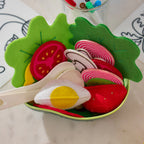 Annabel Trends Fabric Play Kit - Salad Bowl