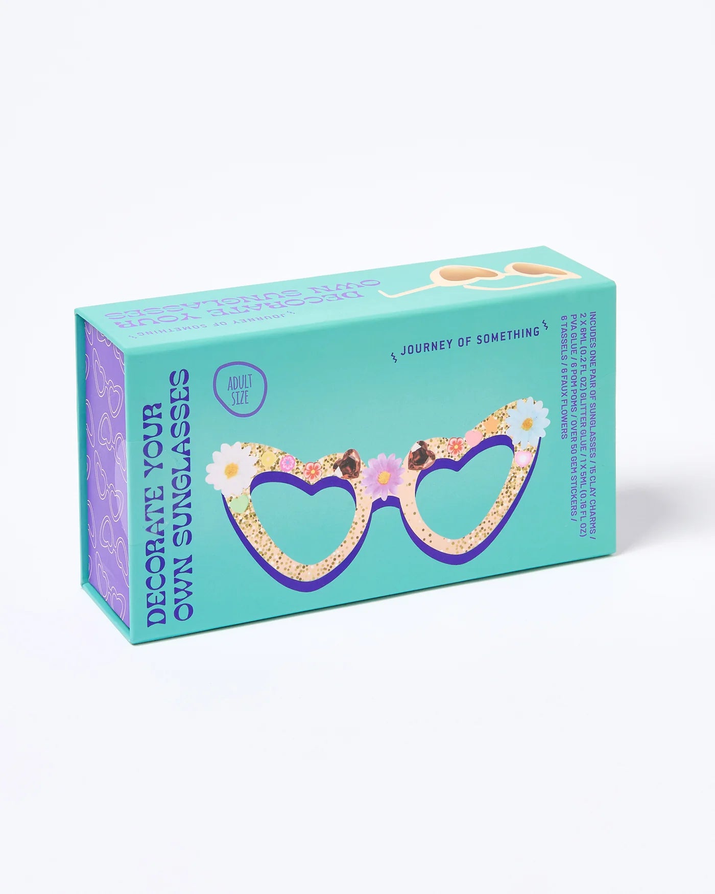 Journey Of Something Decorate Your Own Sunglasses