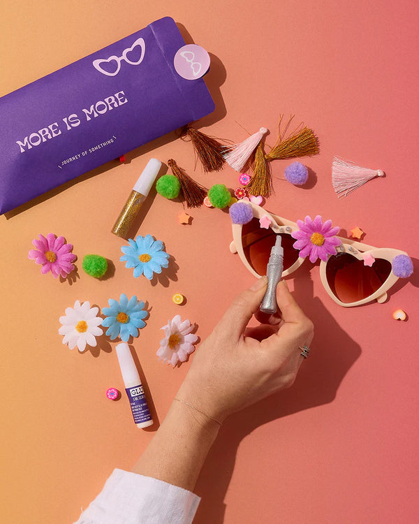 Journey Of Something Decorate Your Own Sunglasses