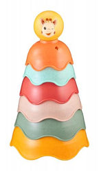 Sophie La Girafe Stackable Bowls