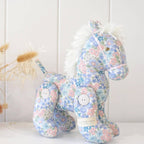 Alimrose Jointed Pony Lilly Blue