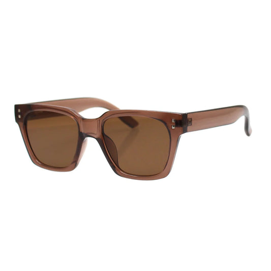 Reality Anvil Sunglasses - Eco -  Mocha