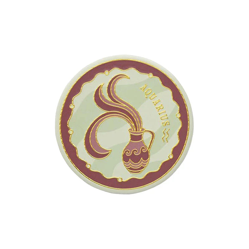 Coast To Coast Xodiac Ceramic Coaster