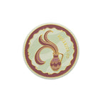 Coast To Coast Xodiac Ceramic Coaster