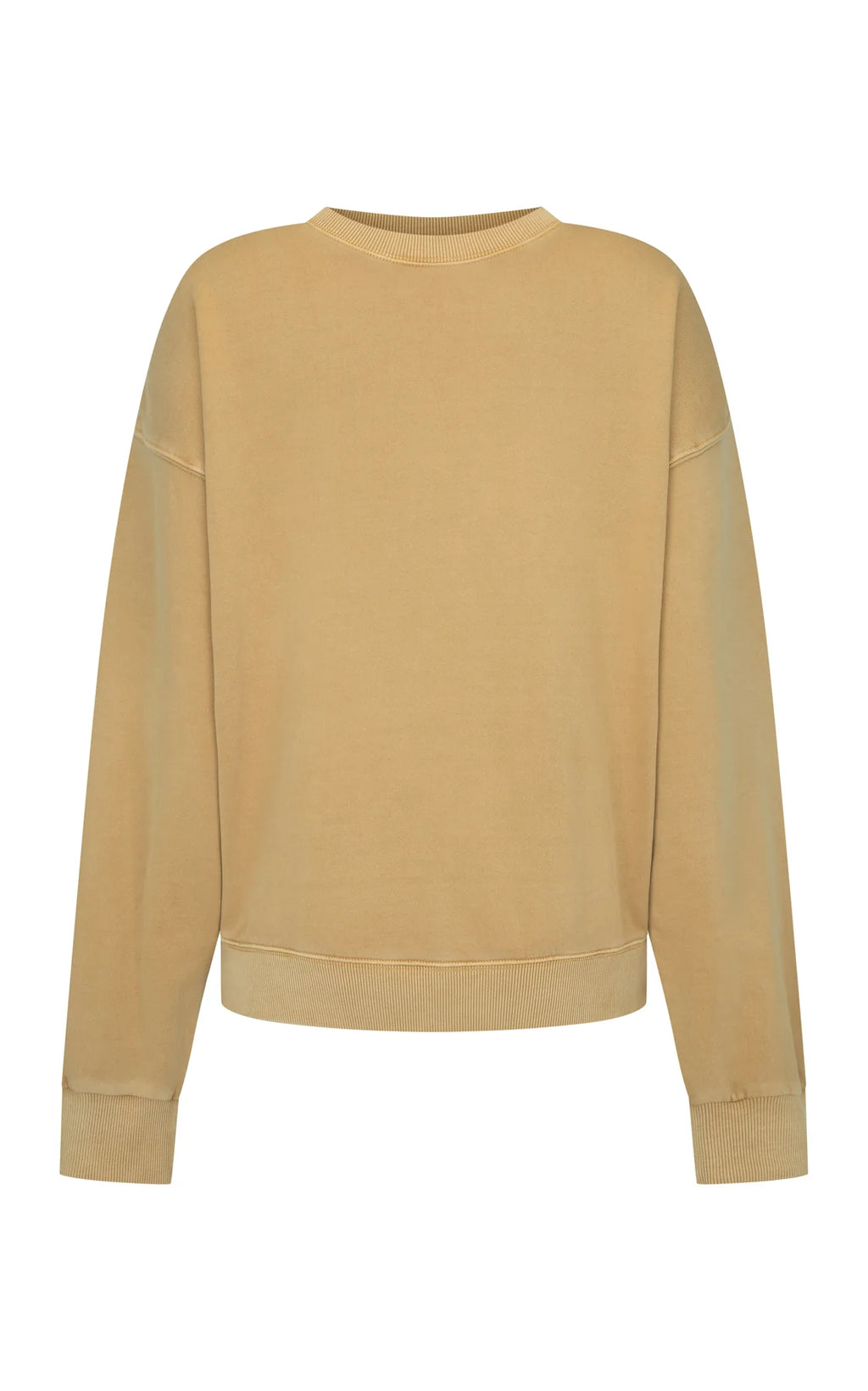 Araminta James  C'est Bon Sweatshirt Ecru