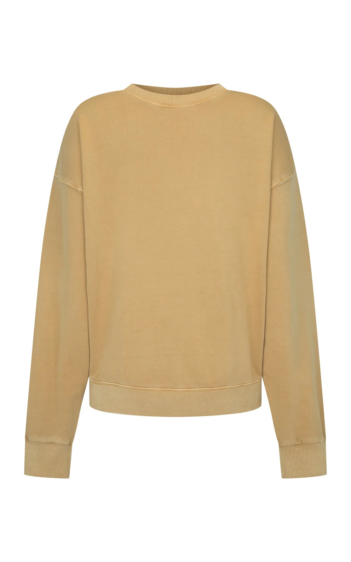Araminta James  C'est Bon Sweatshirt Ecru