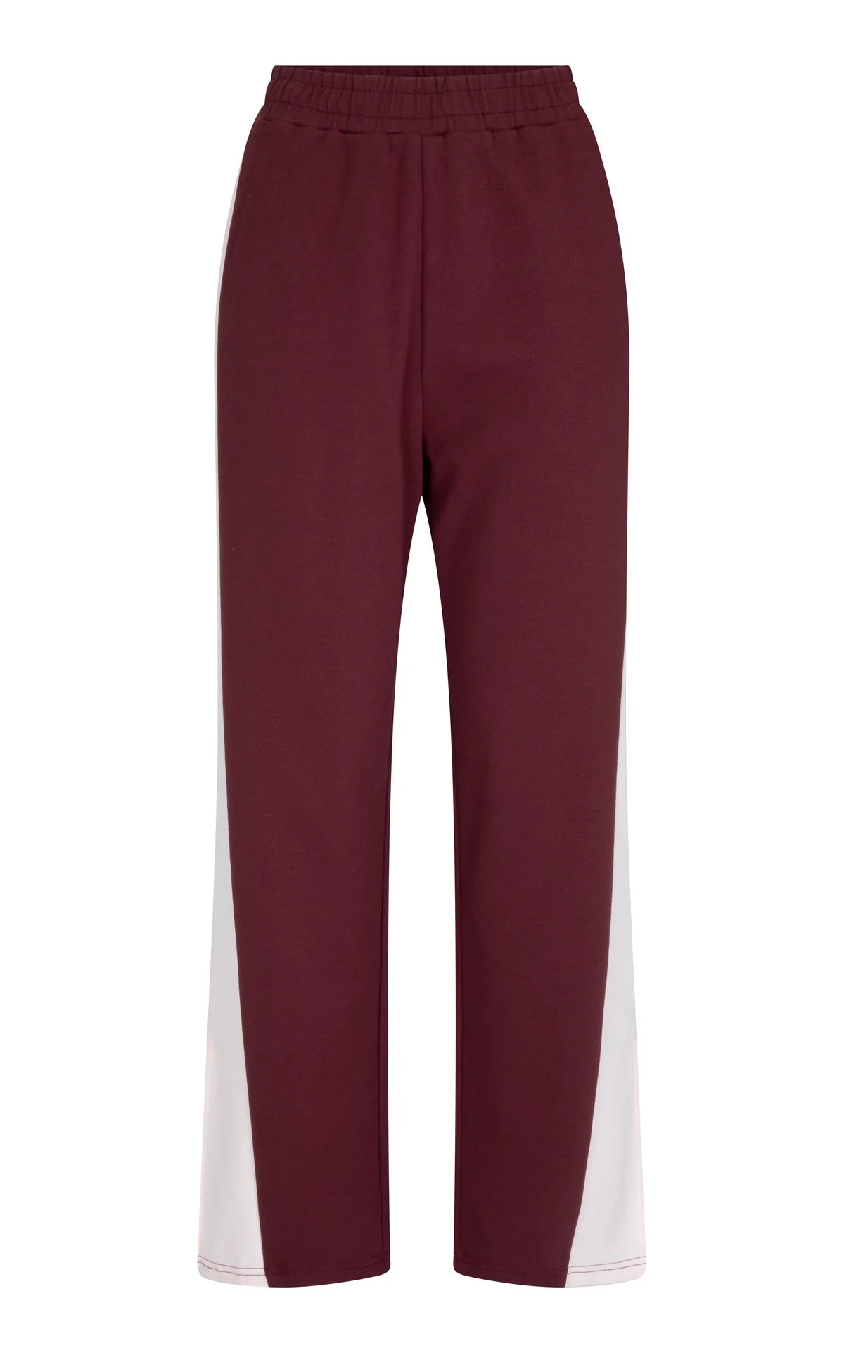 Araminta James Saint Germain Knit Pant - Red Wine
