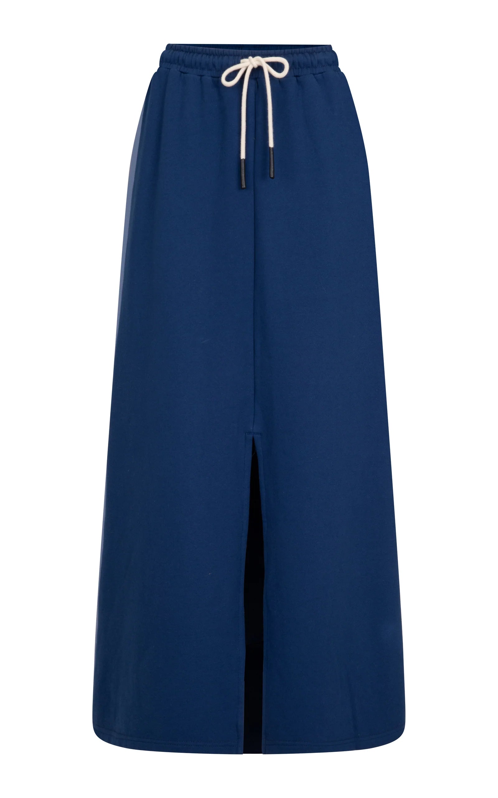 Araminta James- Alyx Maxi Skirt-Estate Blue