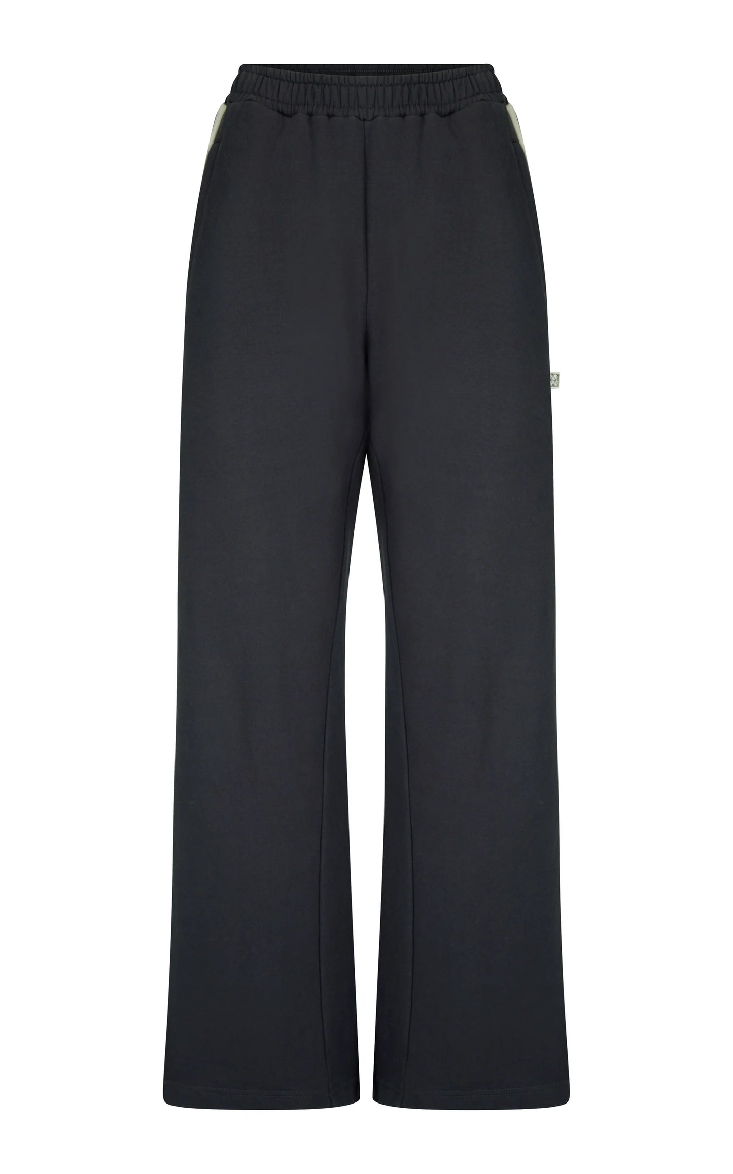 Araminta James-Parisienne TrackPant-Noir